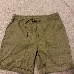 Brown Goodfellows shorts size small